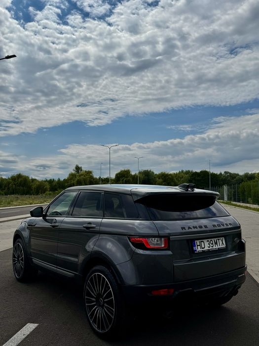 Range Rover Evoque