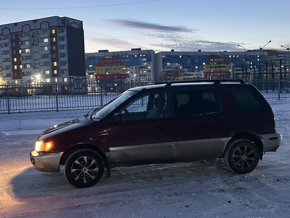 Mitsubishi Space Wagon