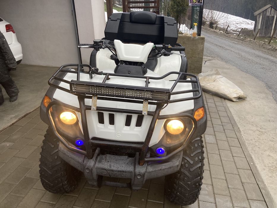 Vand  schimb atv  TGB