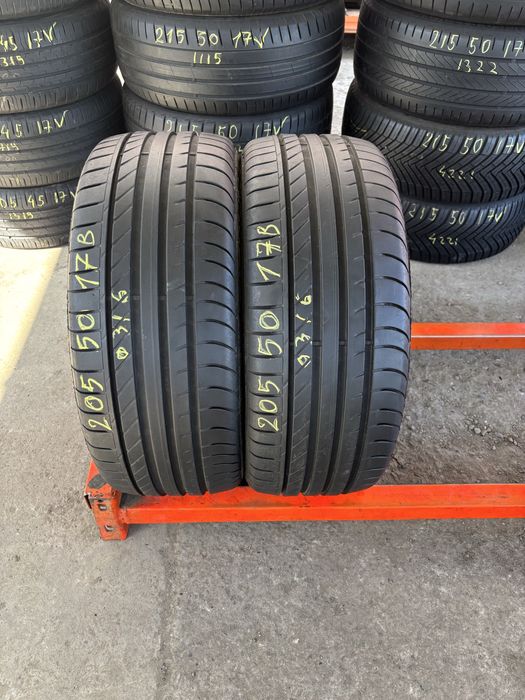 Anvelope Vara 205/50/17 Fulda SportControl 205 50 17 R17
