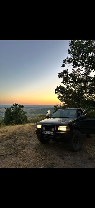 OPEL Frontera 1993 — imagine 3