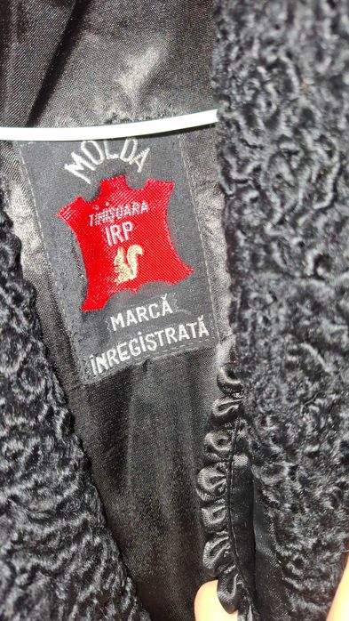 Haina blana naturala astrahan Molda IRP