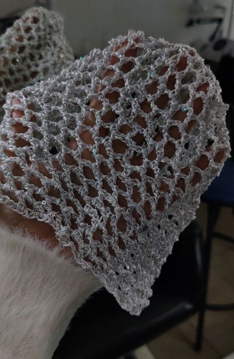 Шапка сетка хит 2025 года