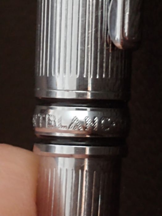 Mont Blanc Meistertuck  replica Caran D'Ache Cartier Dupont