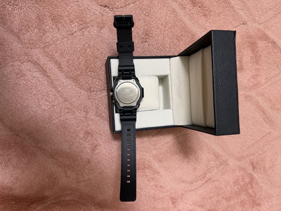 casio illuminator