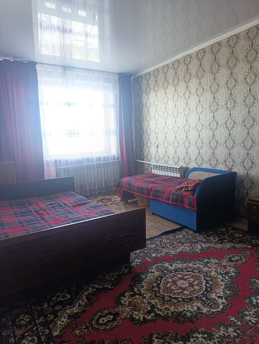 Однокомнатная квартира