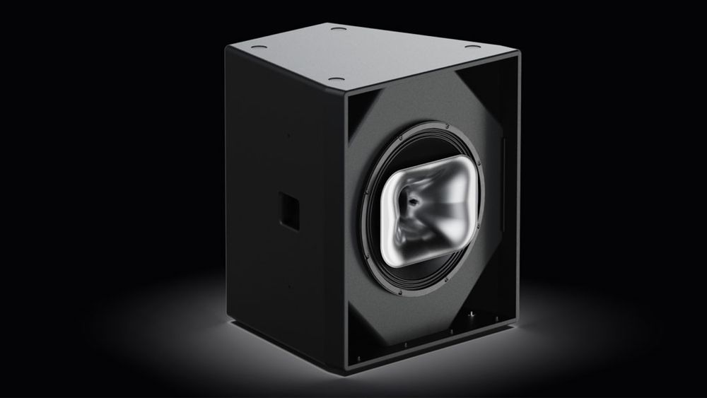 Усилитель мощности K-GEAR GA43 прозводства Италии