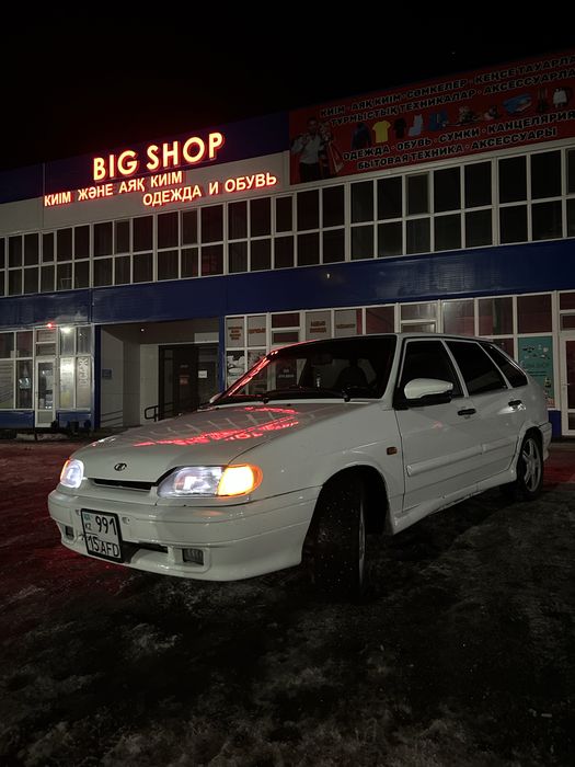 Продам ваз 2114 Супер авто 16кл