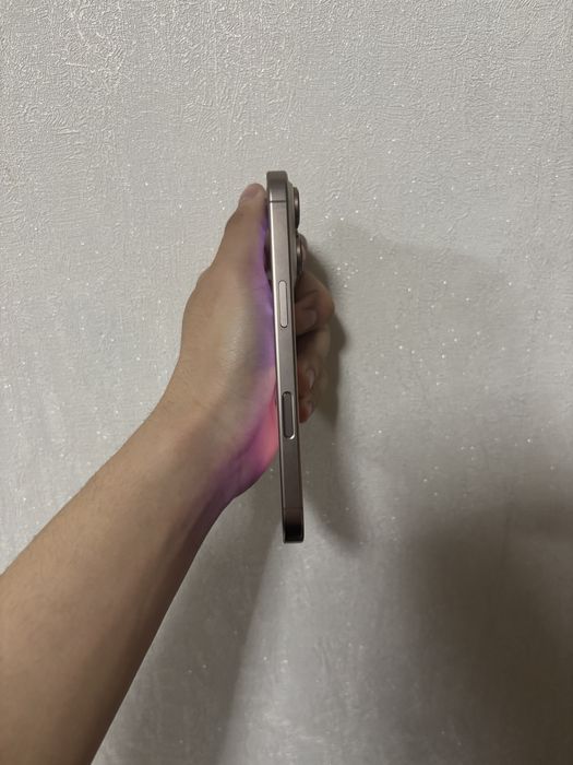 iPhone 16 Pro без ремонта