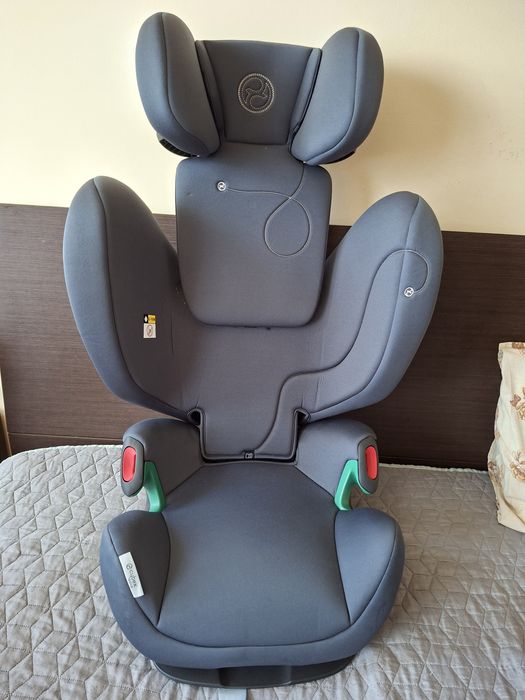 Изофикс седалка Cybex Pallas G I-size  от 15м/12г