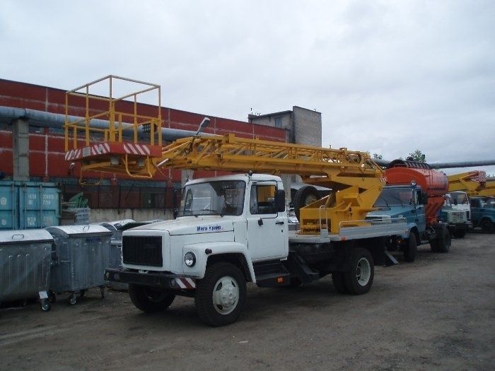 Услуга Автовышка кызмет көрсетемыз