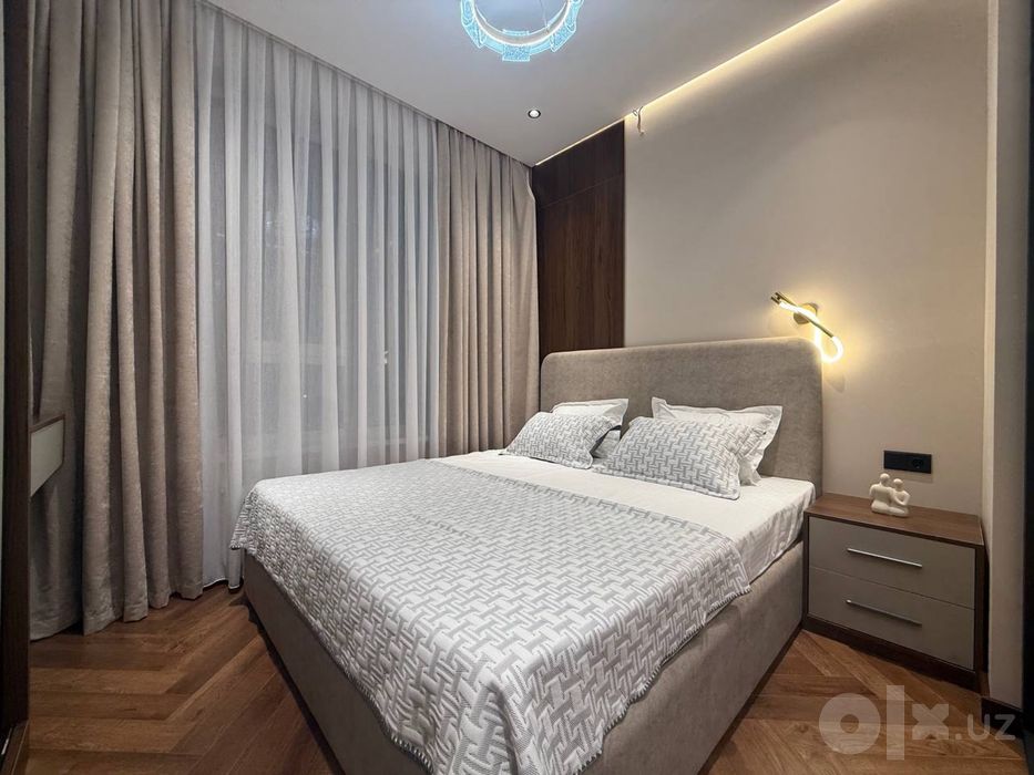 Своя  Продаю квартиру в ЖК NRG Qorasu 2/3/9