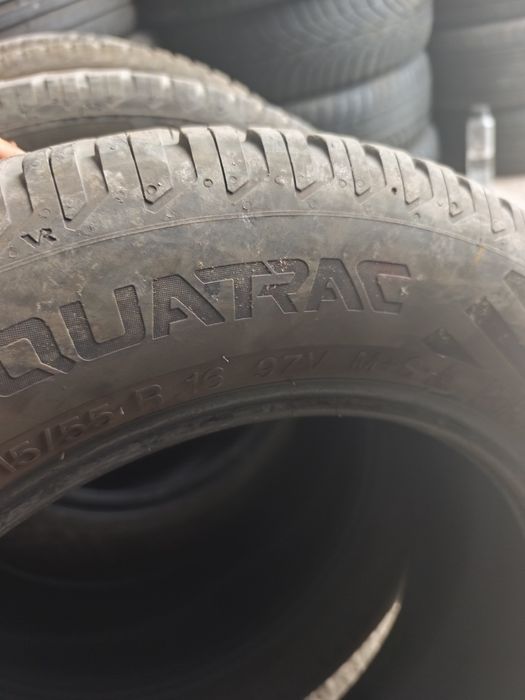 Set 4 anvelope all seasons Vredestein 215/ 55 R16