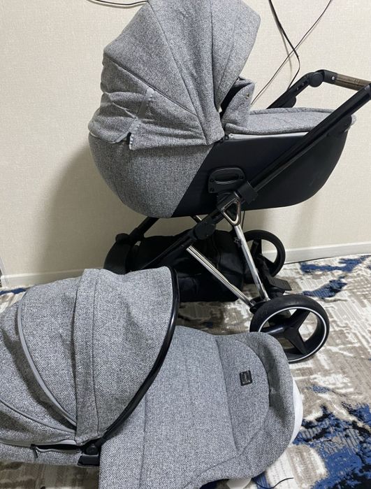 Коляска детская в идеальном состоянии