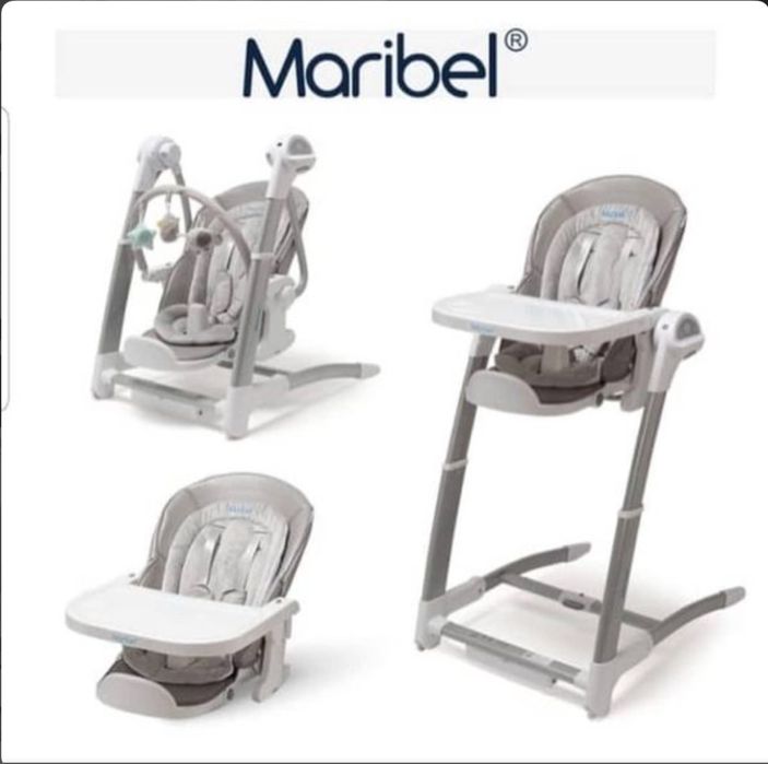 Стул для кормления Maribel