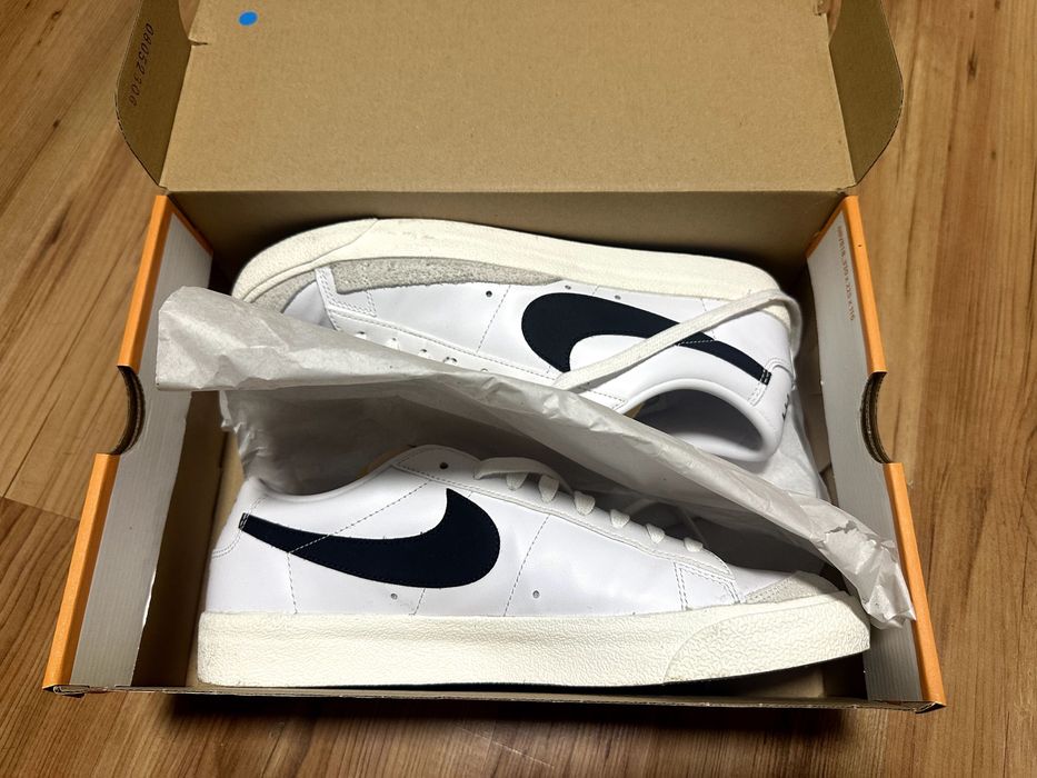 Nike Blazer Low 77 VNTG маратонки