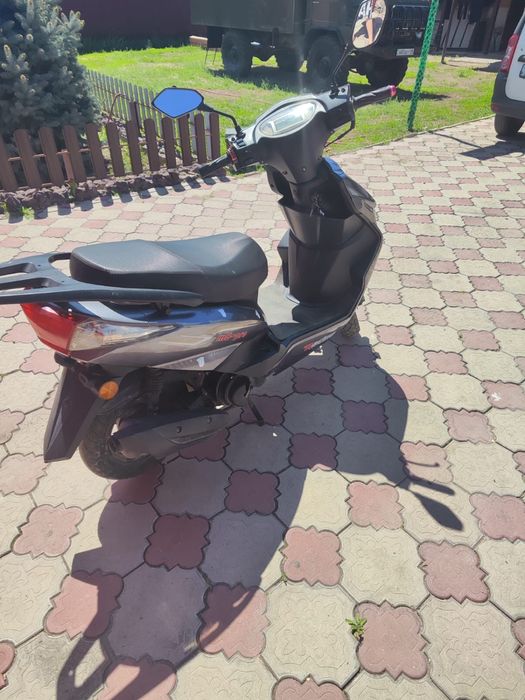 мопед м8 150 кубов