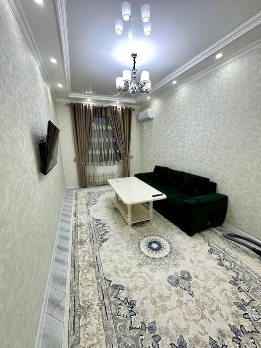 2 комнатная квартира на 2 этаже Узбекистанская № 3064