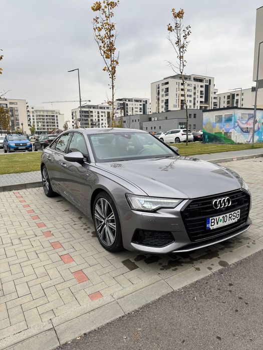 AUDI A6 2019 — imagine 2
