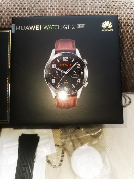 Smartwatch Huawei GT 2 Elegant