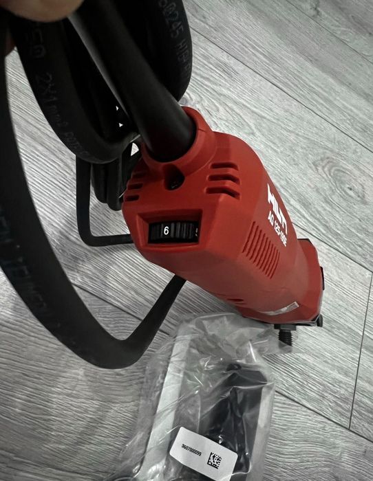 Flex  NOU Hilti ag 125 -19se