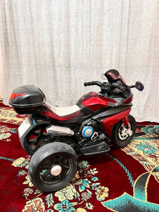Детский мотоцикл