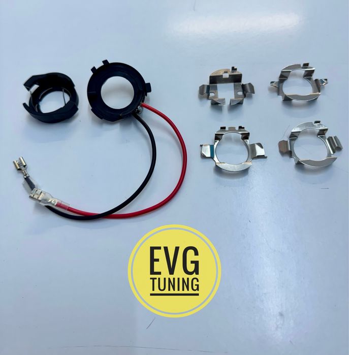 Adaptoare LED Cleme montaj VW,Audi,Nissan,Mercedes,Bmw,Skoda,Ford,Opel