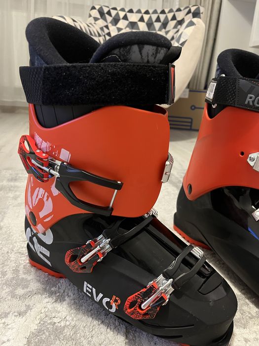 Clapari Rossignol Evo R