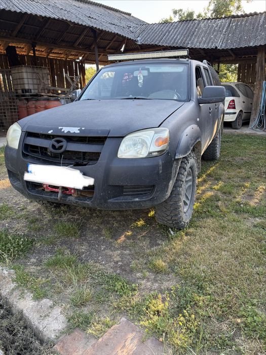 MAZDA BT-50