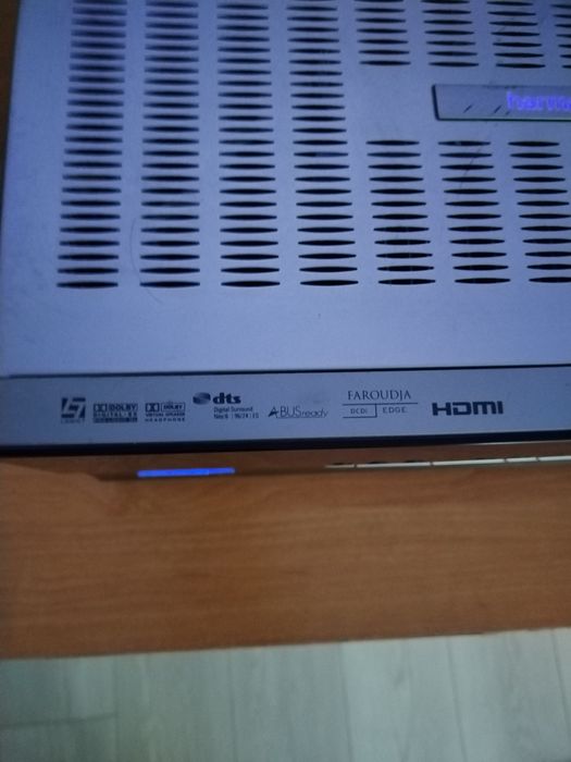 Amplificator harman kardon avr 347