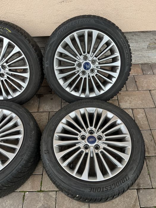 Jante 5x108 originale Ford Focus 215 50 17 Titanium