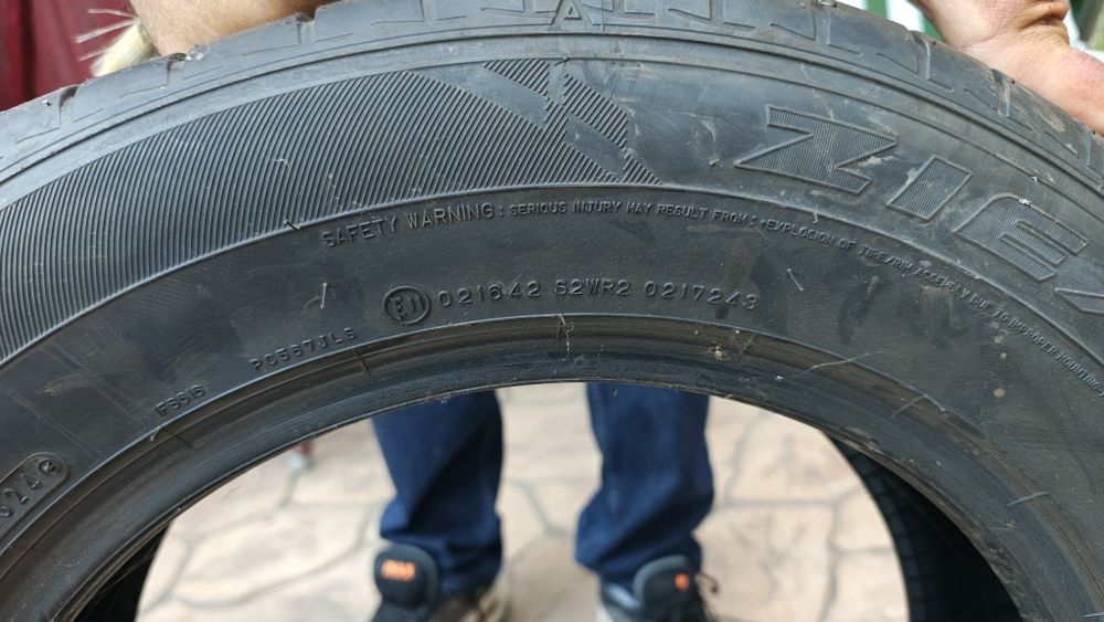 Anvelope 205 65 R16 Falken Ziex (Toyota) stare ca nou