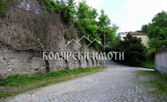 Парцел до Царевец