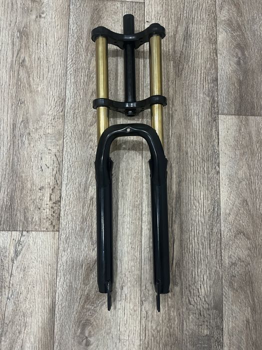 Двухкоронная вилка