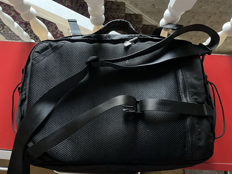 Сумка рюкзак для ноутбука