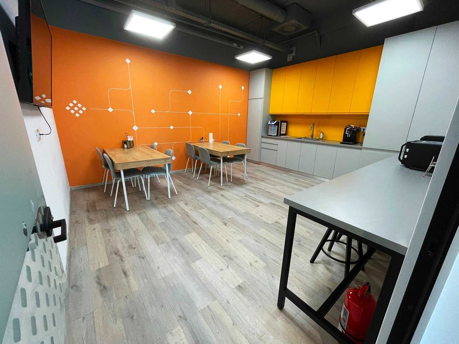 Spațiu de birouri de închiriat – 308 mp, Silk District, Iași