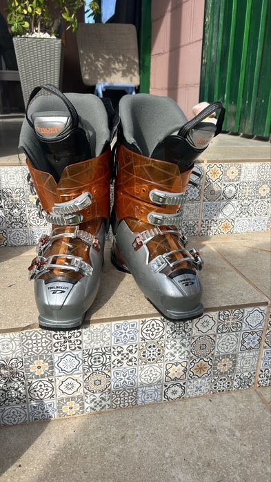 Schiuri , ski si clapari