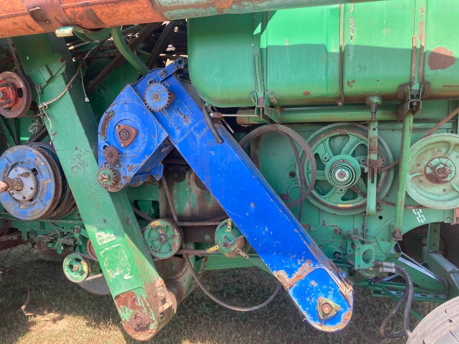 Комбайн Енисей-1200