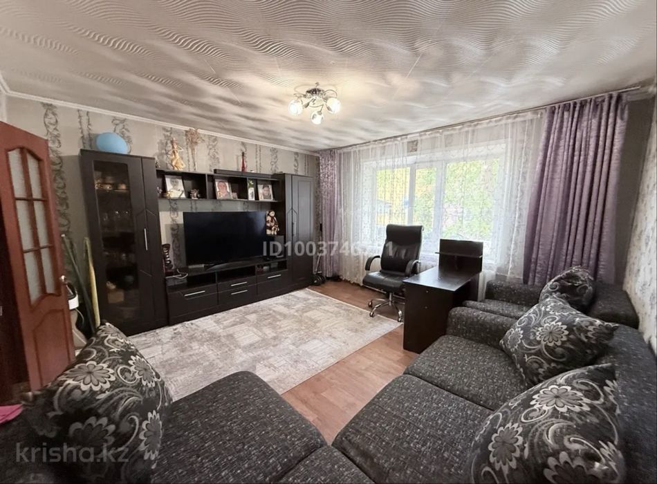 4-х комнатная квартира 77м²