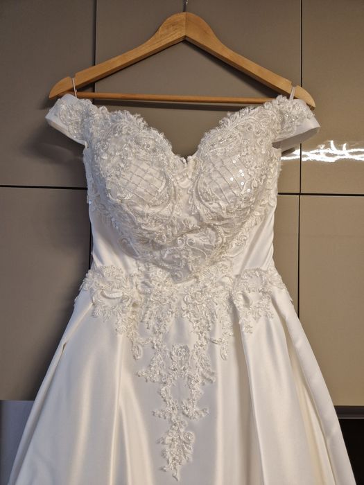 Rochie mireasă S/M