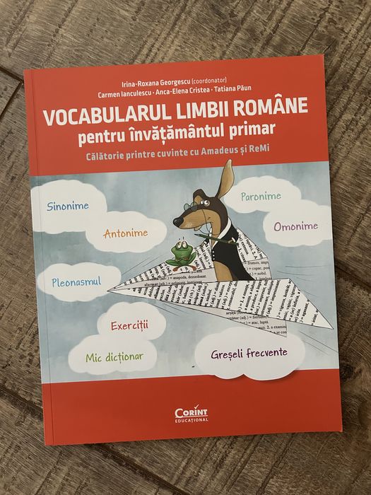 Auxiliare clasa a 4-a