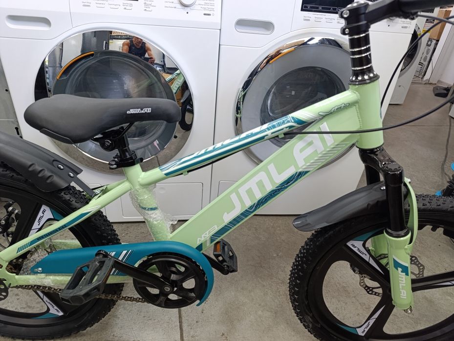 Ново!!! BMX JMLAI Classic детско колело 20цола