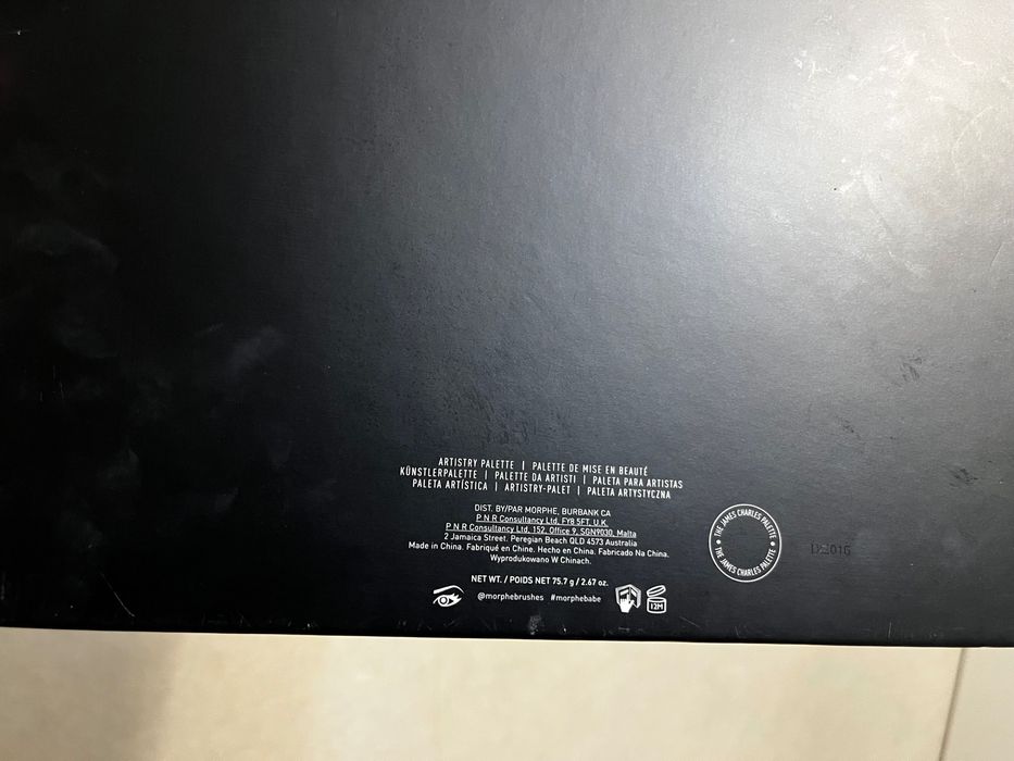 Morphe&James Charles