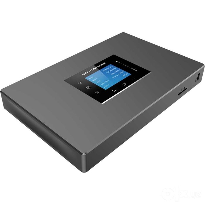Grandstream UCM6301 — профессиональная IP-АТС для бизнеса