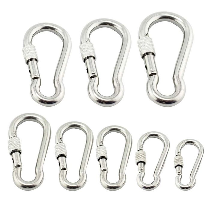 Карабины доя цеп