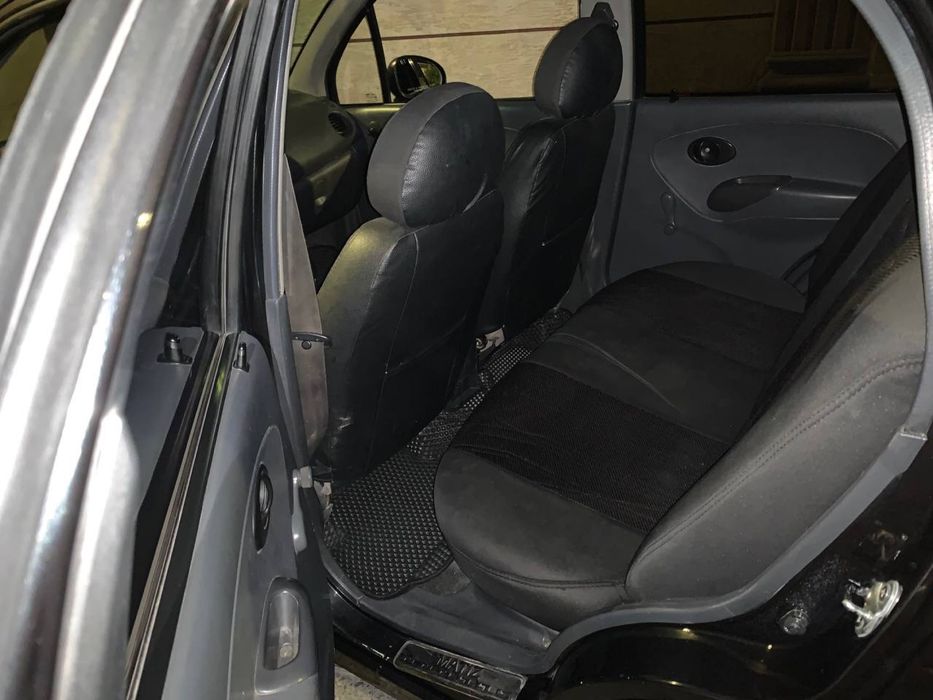 Chevrolet matiz