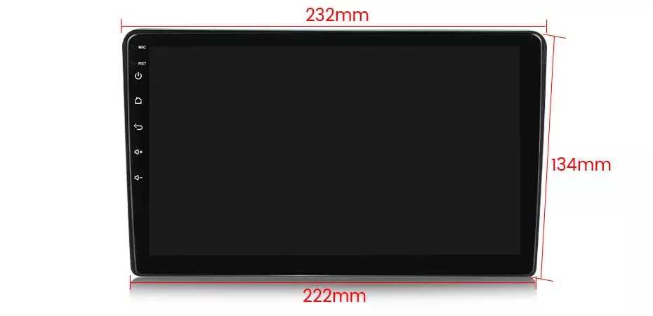 Navigatie Android 14 Peugeot 308 2013 -2018 1/8 Gb Waze CarPlay CAMERA