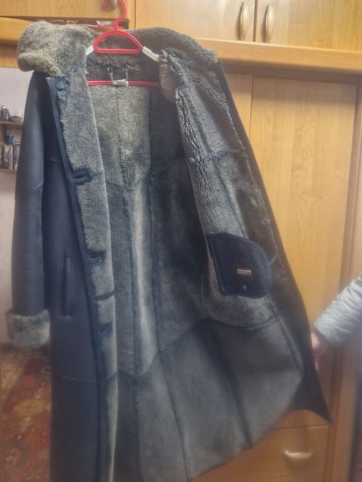Продам дубленку натуральную