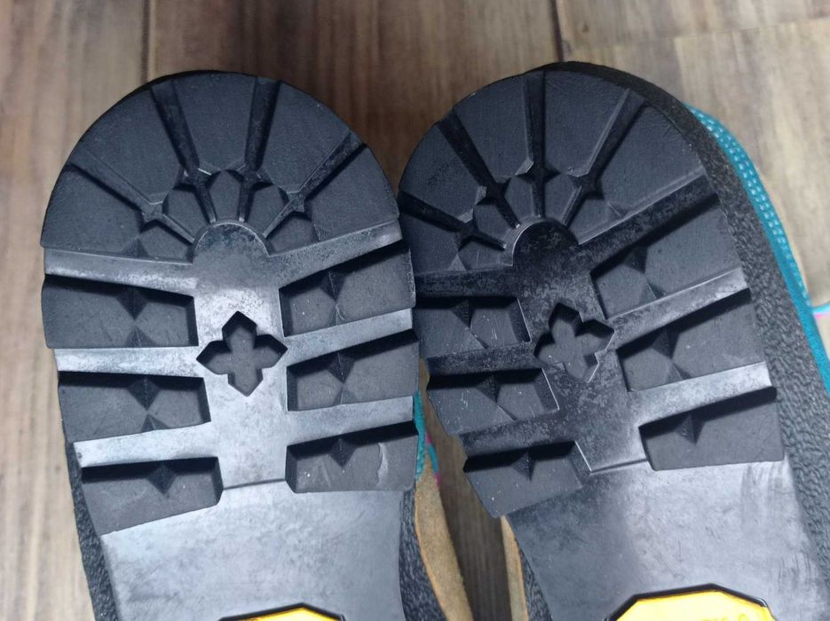 43 28см Боти HAN WAG Естествена Кожа HANWAG