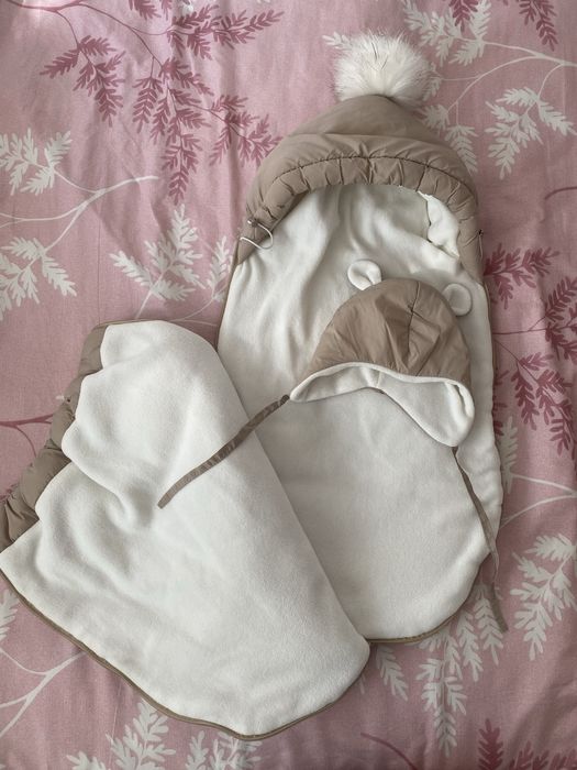 Конверт на выписку и для прогулок